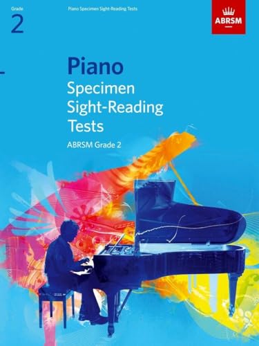 Piano Specimen Sight-Reading Tests, Grade 2 (ABRSM Sight-reading)